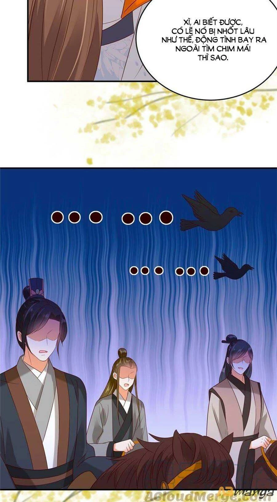 Tà Vương Phúc Hắc Sủng Nhập Cốt Chapter 139 - 18