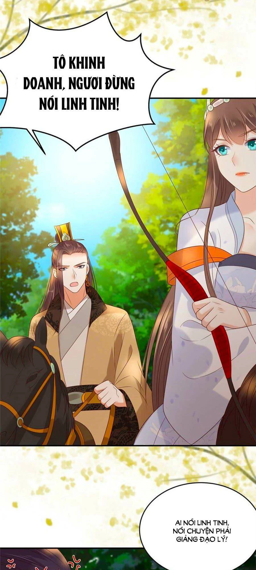 Tà Vương Phúc Hắc Sủng Nhập Cốt Chapter 139 - 19