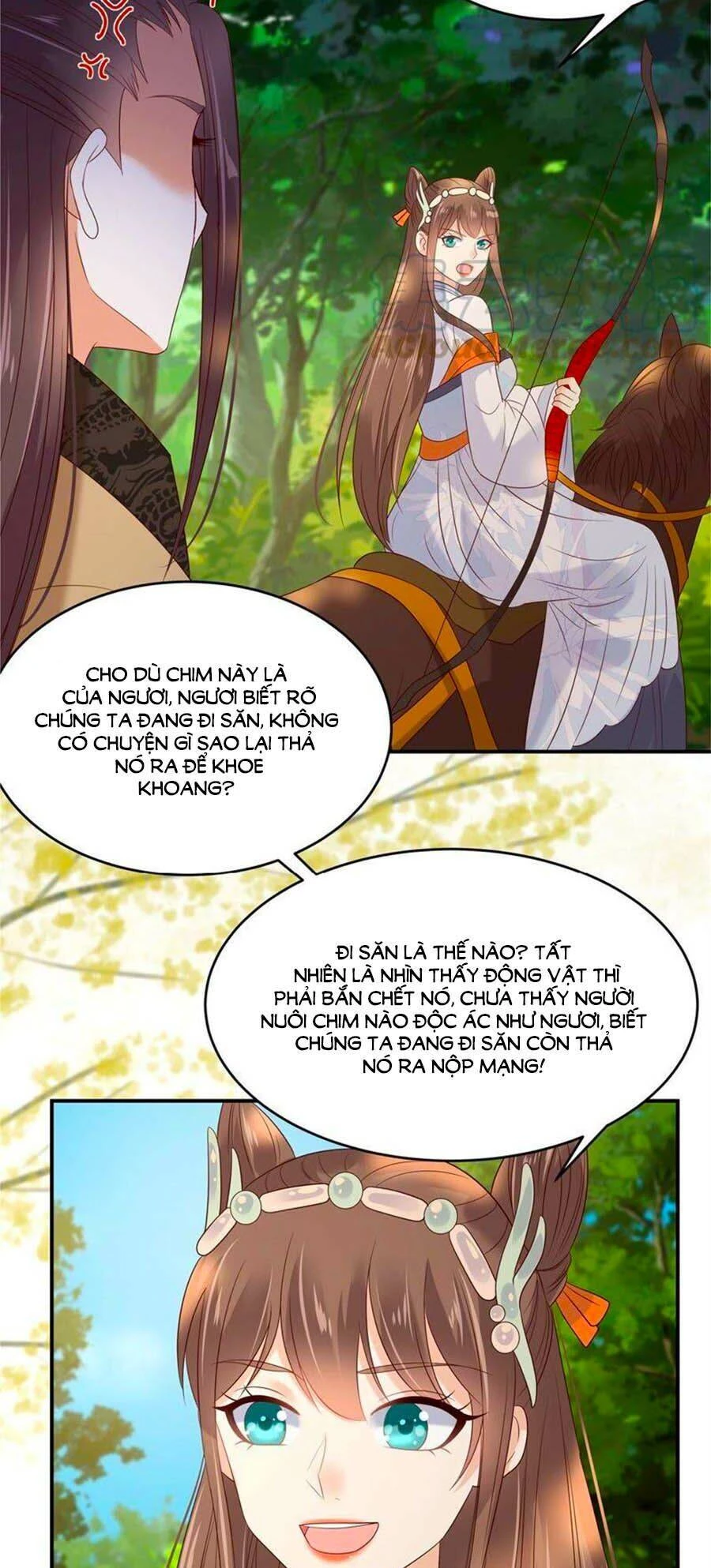 Tà Vương Phúc Hắc Sủng Nhập Cốt Chapter 139 - 20