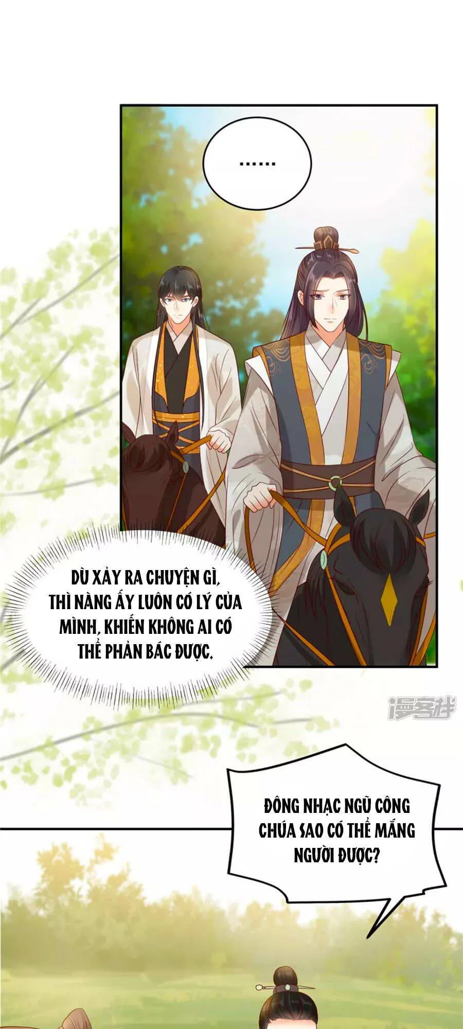 Tà Vương Phúc Hắc Sủng Nhập Cốt Chapter 140 - 1