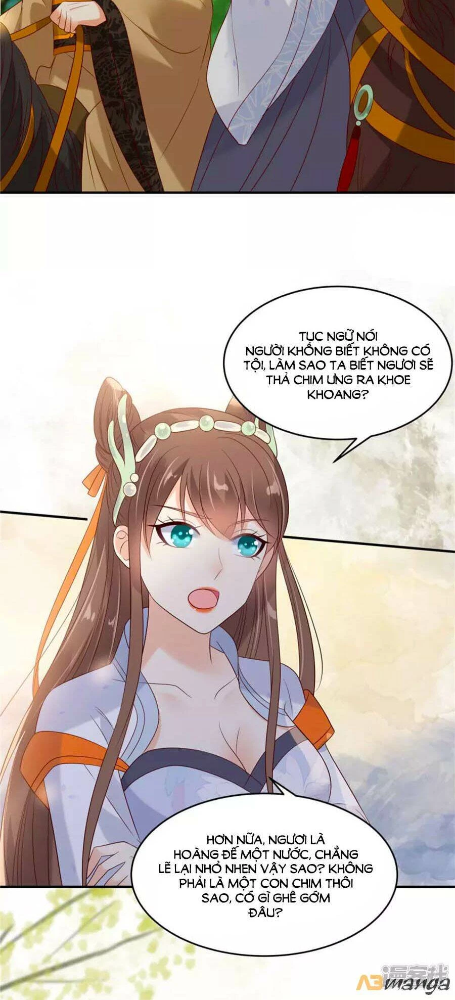 Tà Vương Phúc Hắc Sủng Nhập Cốt Chapter 140 - 4