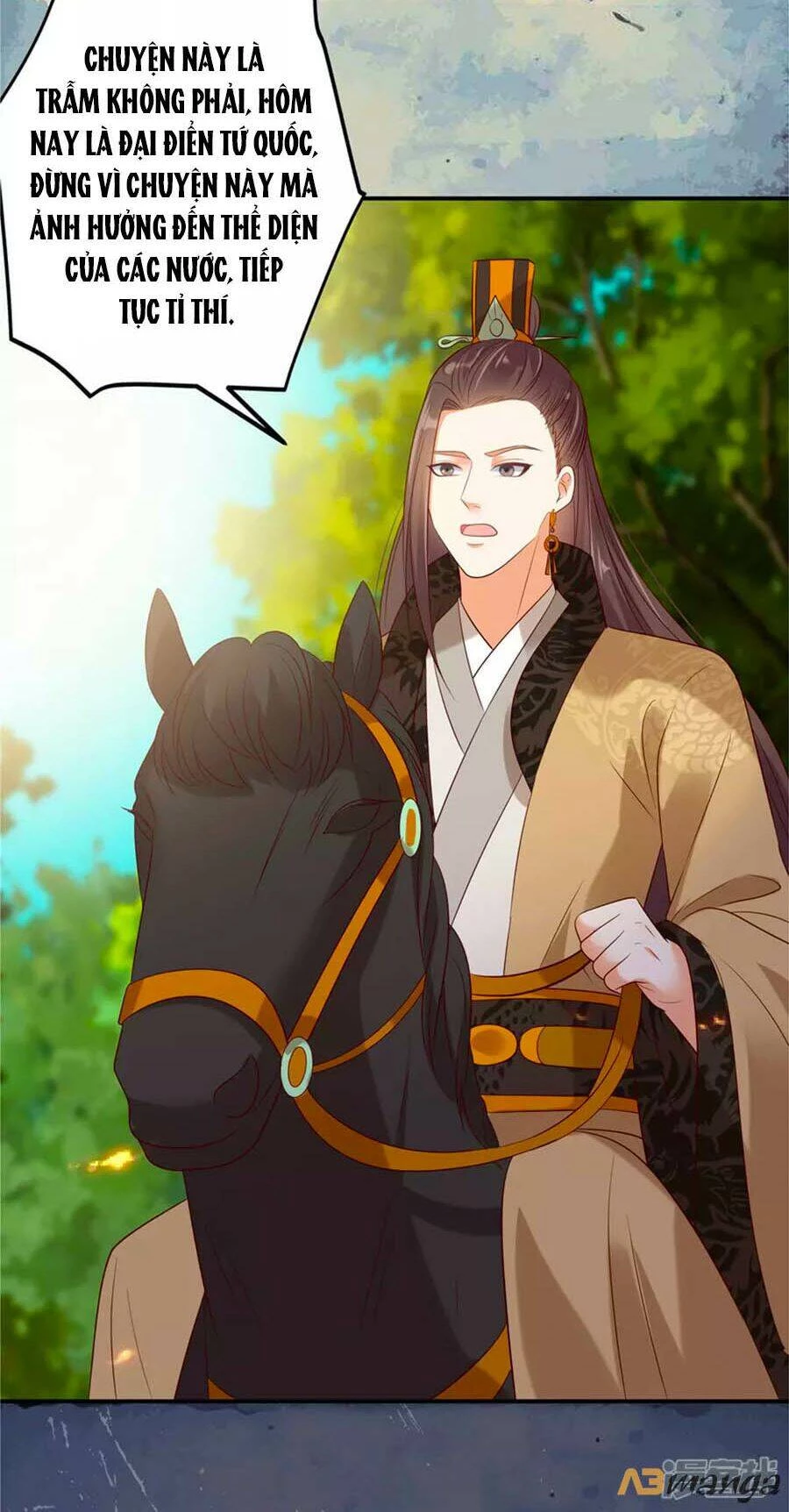 Tà Vương Phúc Hắc Sủng Nhập Cốt Chapter 140 - 12