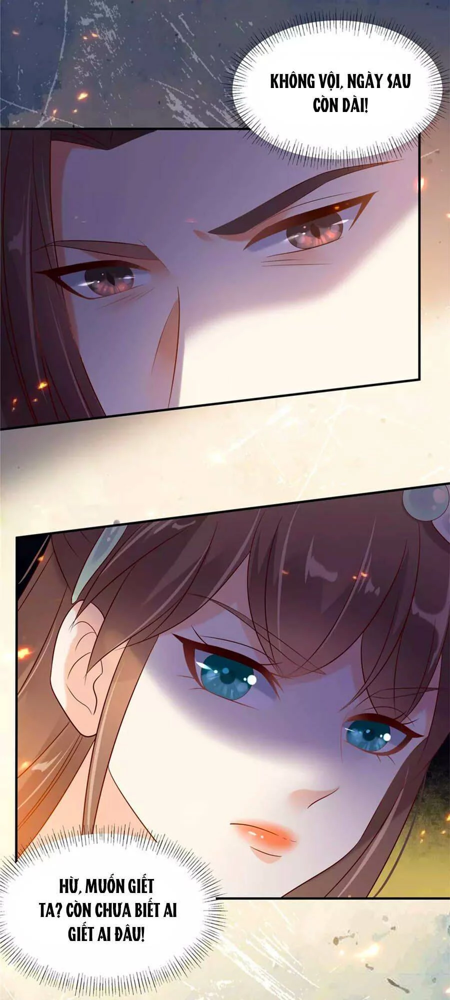 Tà Vương Phúc Hắc Sủng Nhập Cốt Chapter 140 - 13