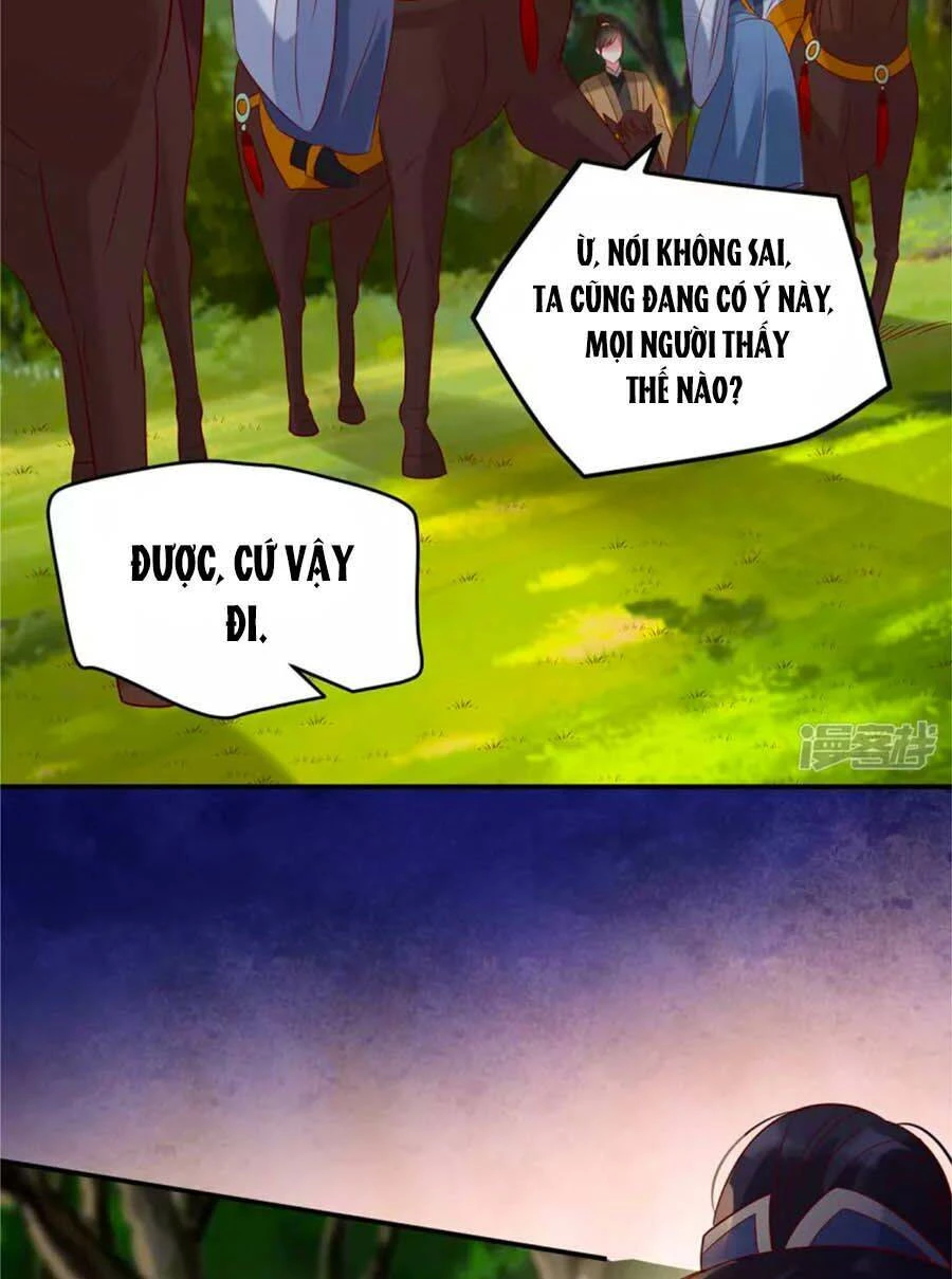 Tà Vương Phúc Hắc Sủng Nhập Cốt Chapter 140 - 21