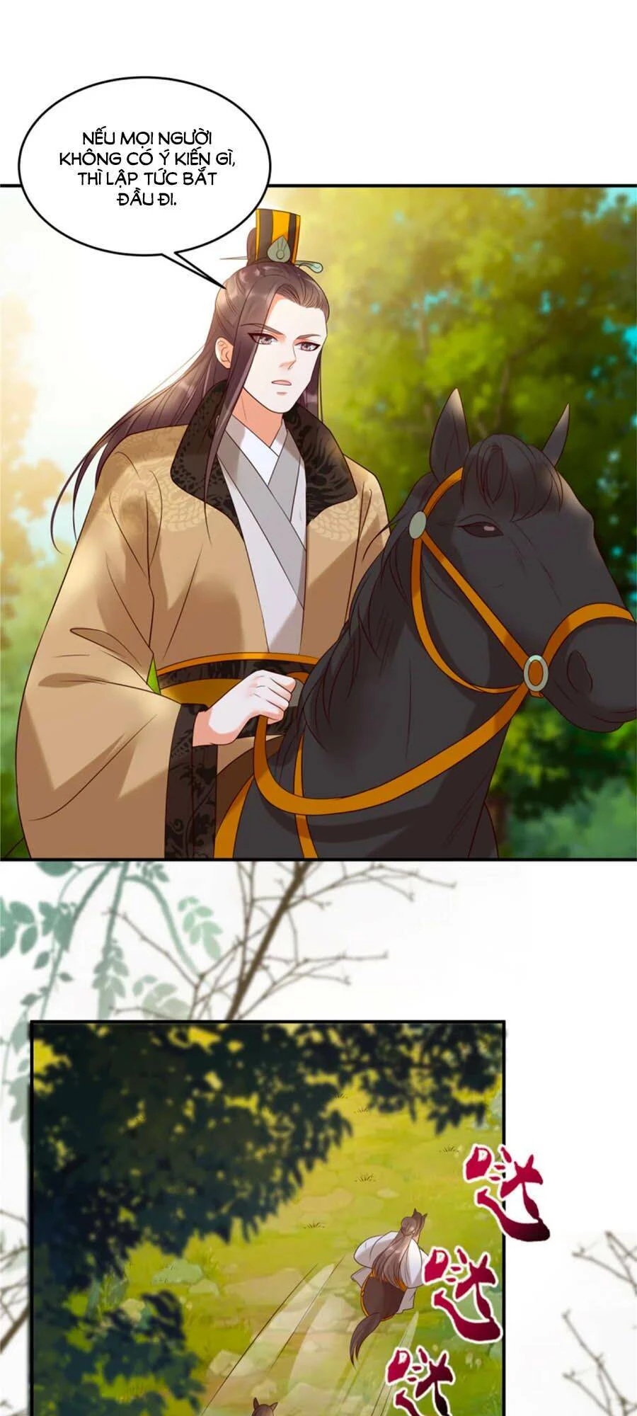 Tà Vương Phúc Hắc Sủng Nhập Cốt Chapter 141 - 1