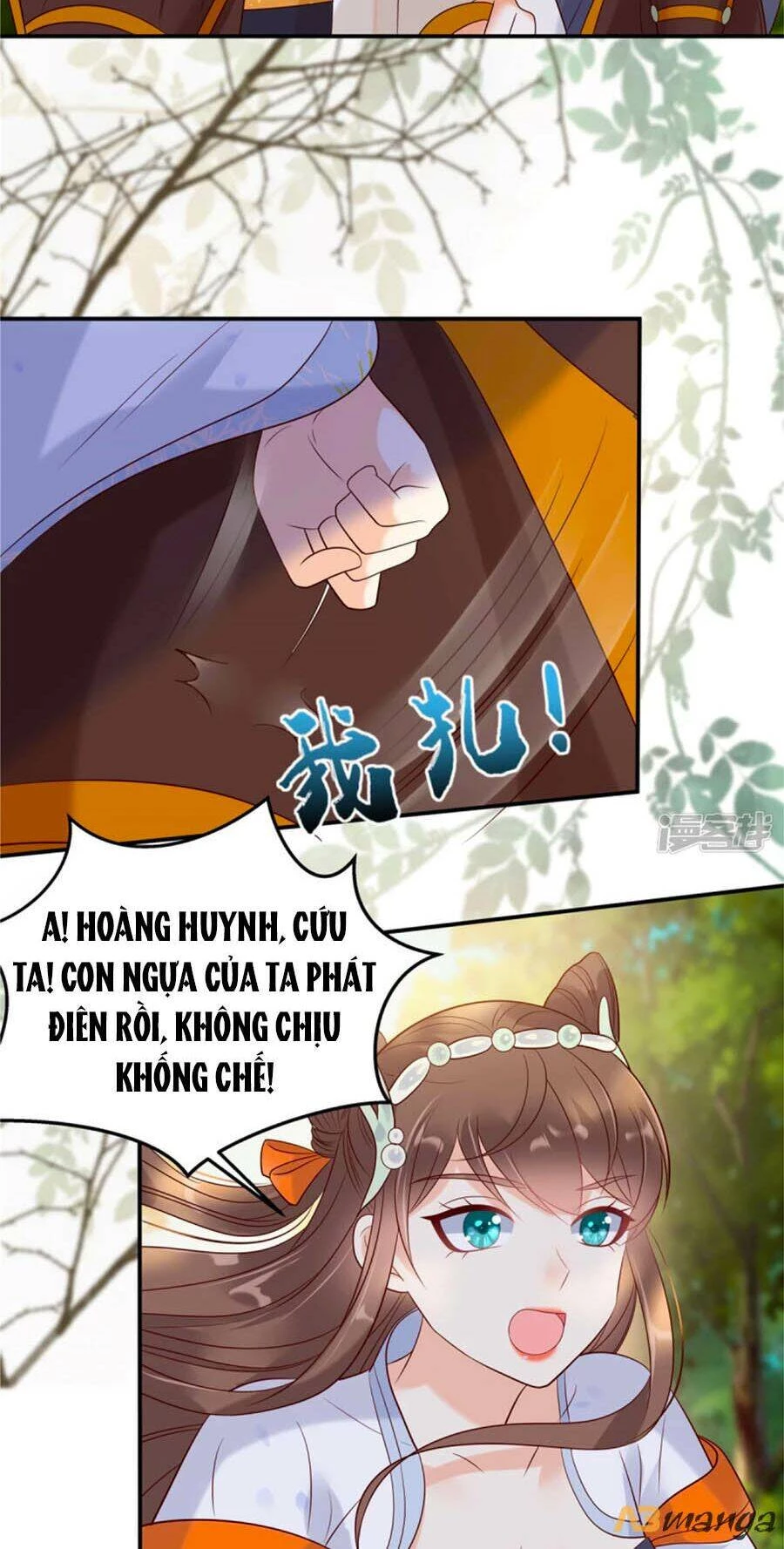 Tà Vương Phúc Hắc Sủng Nhập Cốt Chapter 141 - 3