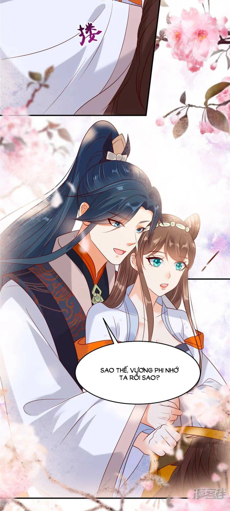 Tà Vương Phúc Hắc Sủng Nhập Cốt Chapter 141 - 9