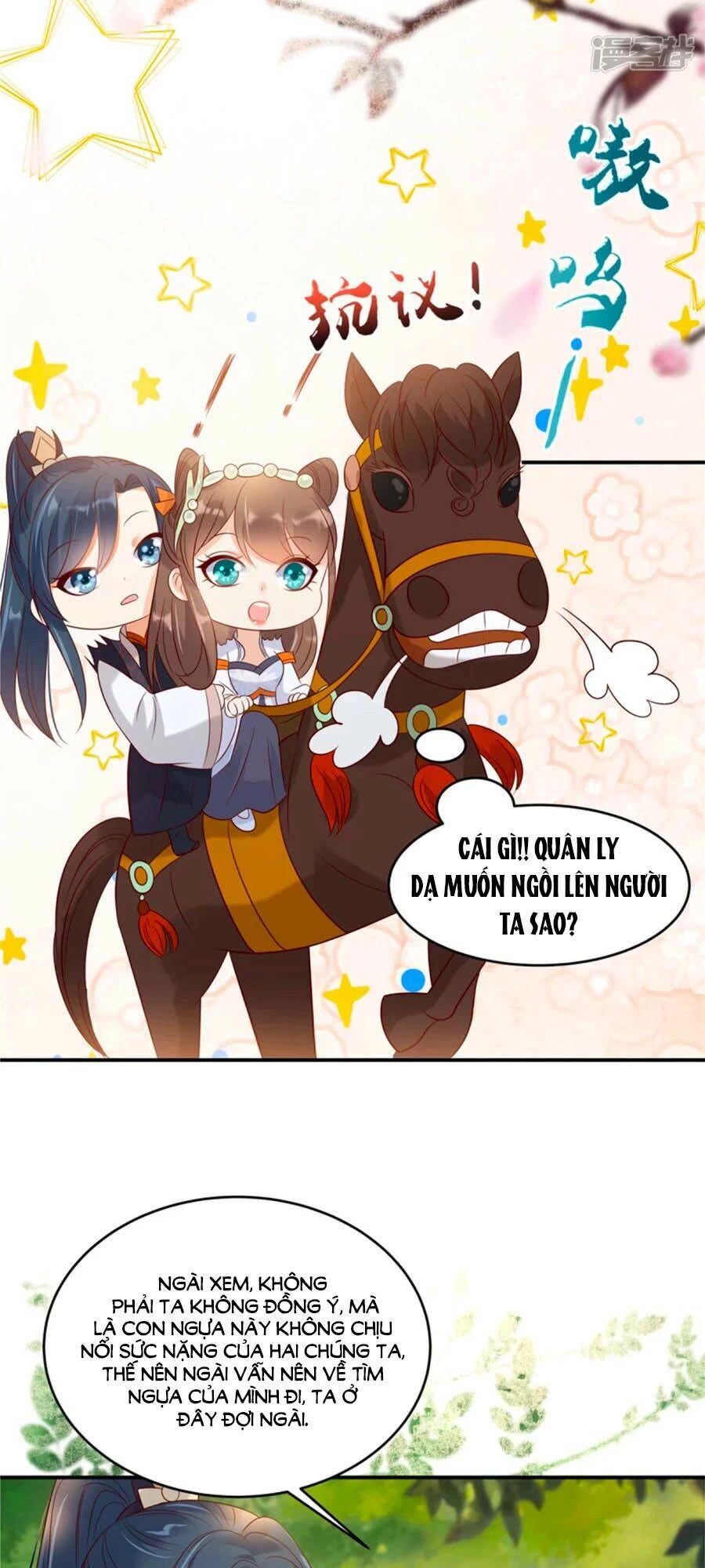 Tà Vương Phúc Hắc Sủng Nhập Cốt Chapter 141 - 12