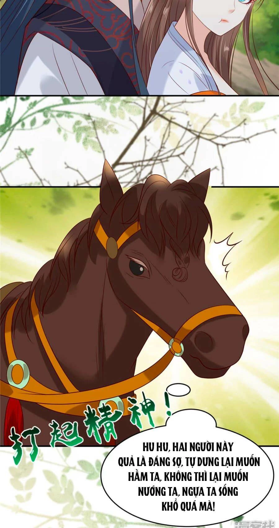 Tà Vương Phúc Hắc Sủng Nhập Cốt Chapter 141 - 14