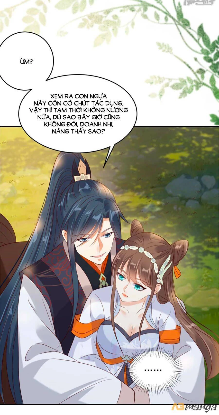 Tà Vương Phúc Hắc Sủng Nhập Cốt Chapter 141 - 15