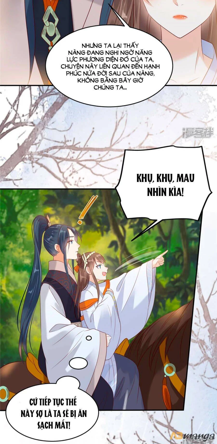 Tà Vương Phúc Hắc Sủng Nhập Cốt Chapter 141 - 18