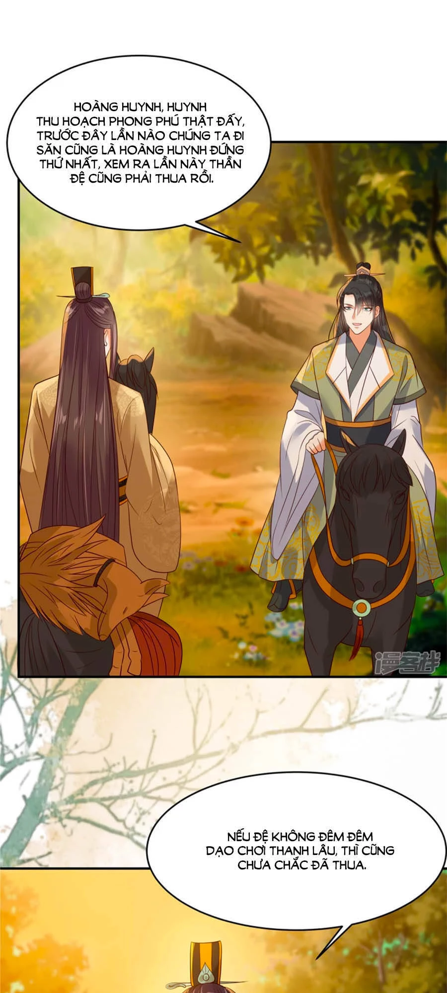 Tà Vương Phúc Hắc Sủng Nhập Cốt Chapter 142 - 2