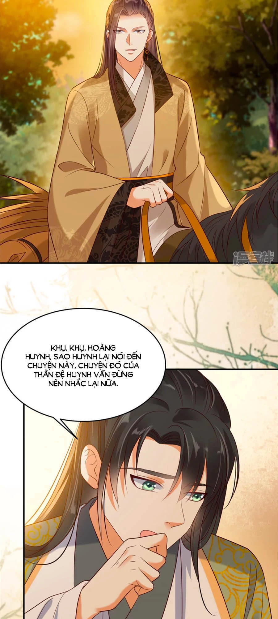 Tà Vương Phúc Hắc Sủng Nhập Cốt Chapter 142 - 3