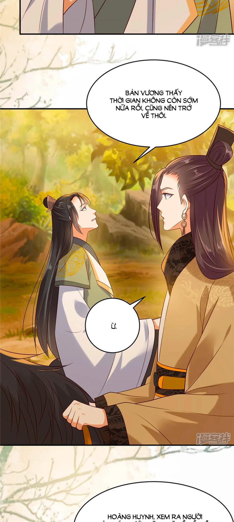 Tà Vương Phúc Hắc Sủng Nhập Cốt Chapter 142 - 4