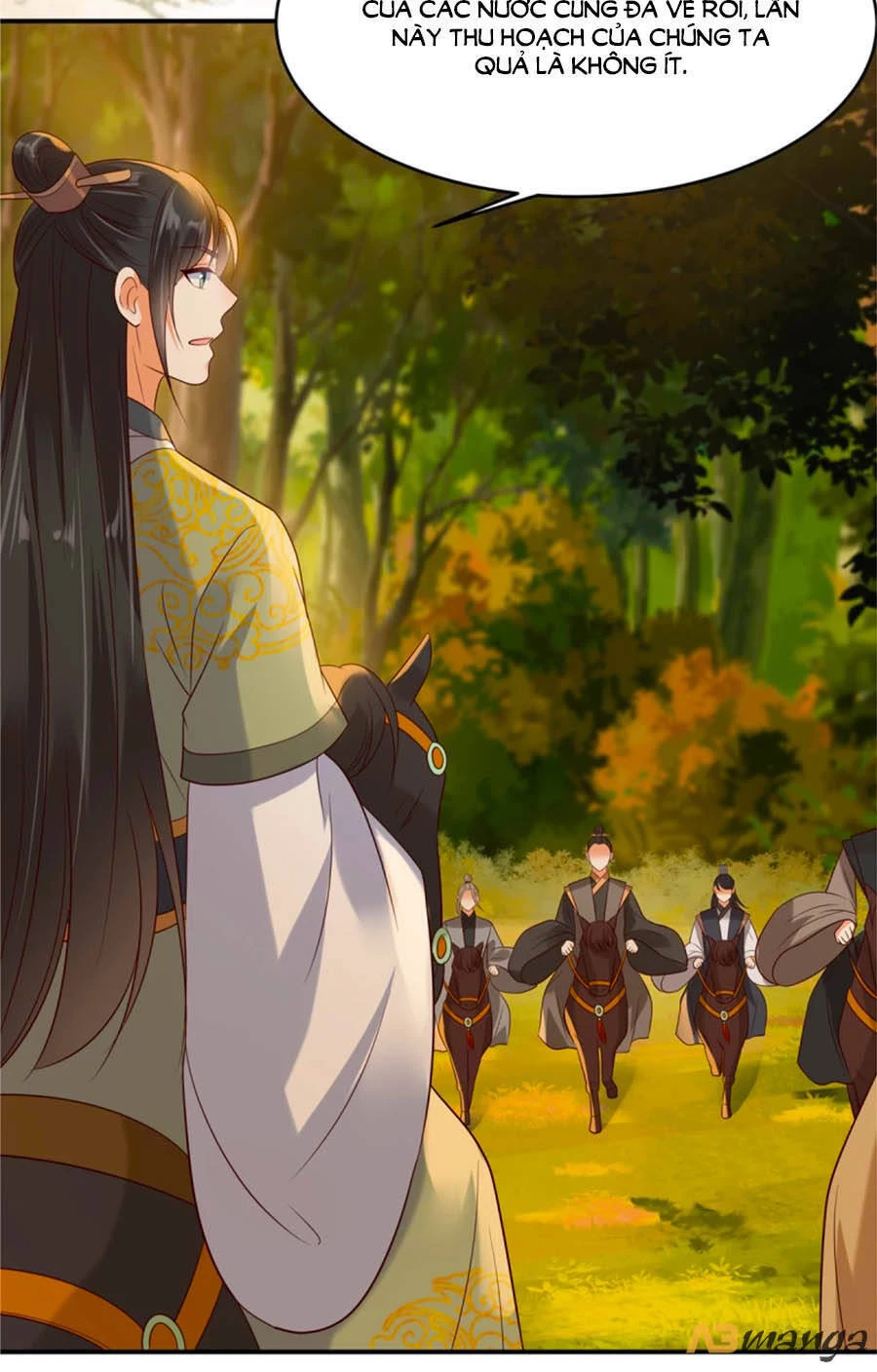 Tà Vương Phúc Hắc Sủng Nhập Cốt Chapter 142 - 5