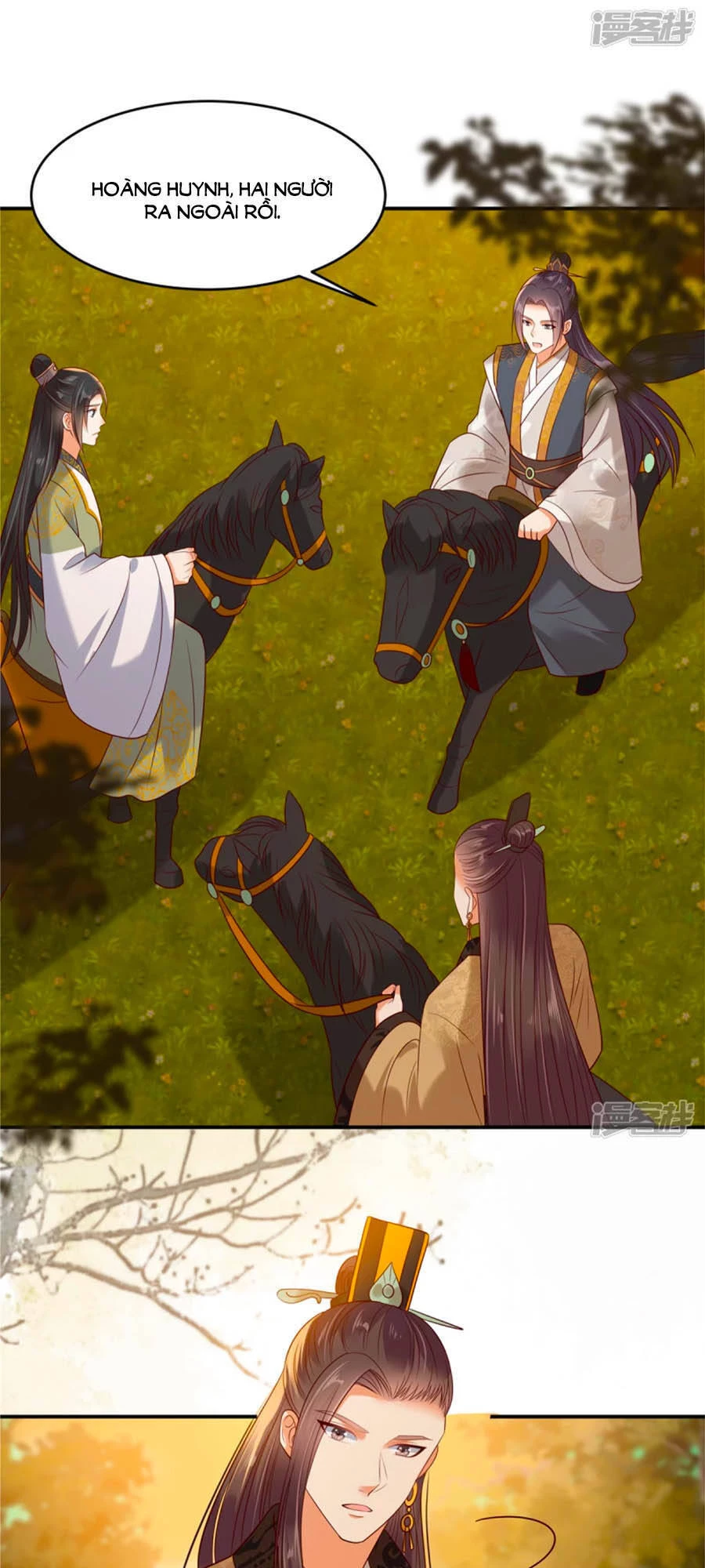 Tà Vương Phúc Hắc Sủng Nhập Cốt Chapter 142 - 6