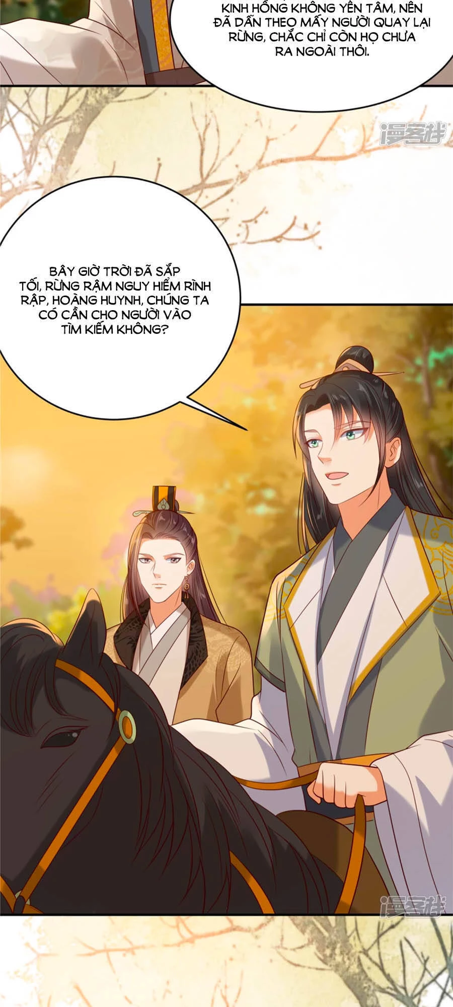 Tà Vương Phúc Hắc Sủng Nhập Cốt Chapter 142 - 8