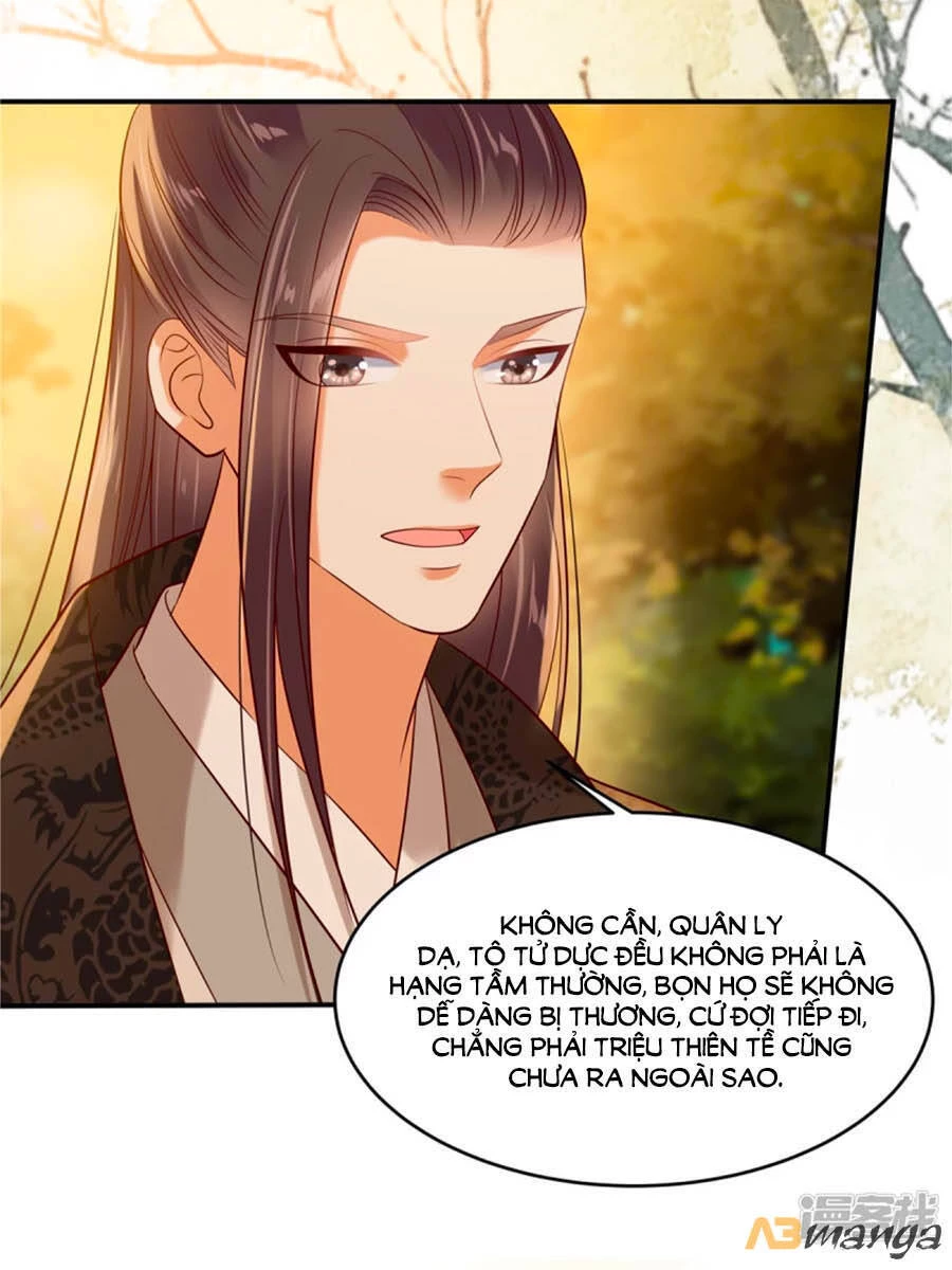 Tà Vương Phúc Hắc Sủng Nhập Cốt Chapter 142 - 9