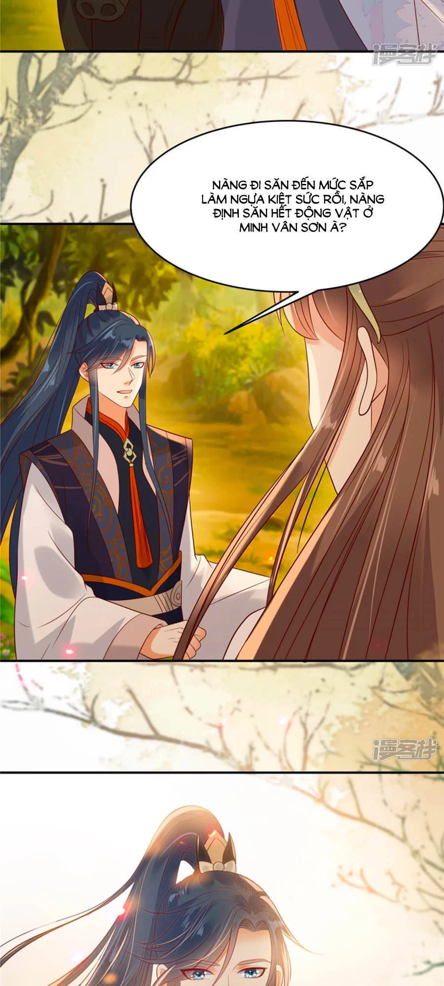 Tà Vương Phúc Hắc Sủng Nhập Cốt Chapter 142 - 16