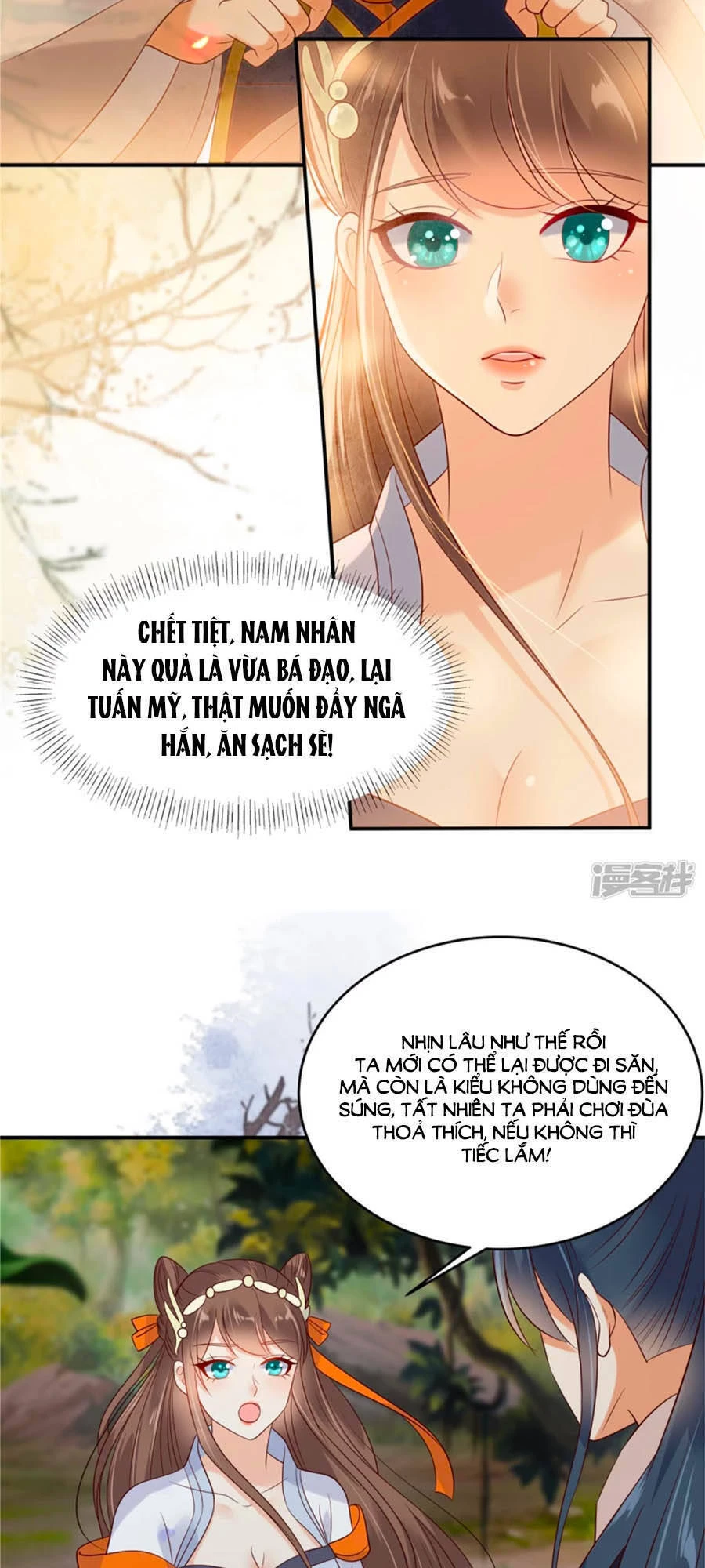 Tà Vương Phúc Hắc Sủng Nhập Cốt Chapter 142 - 18