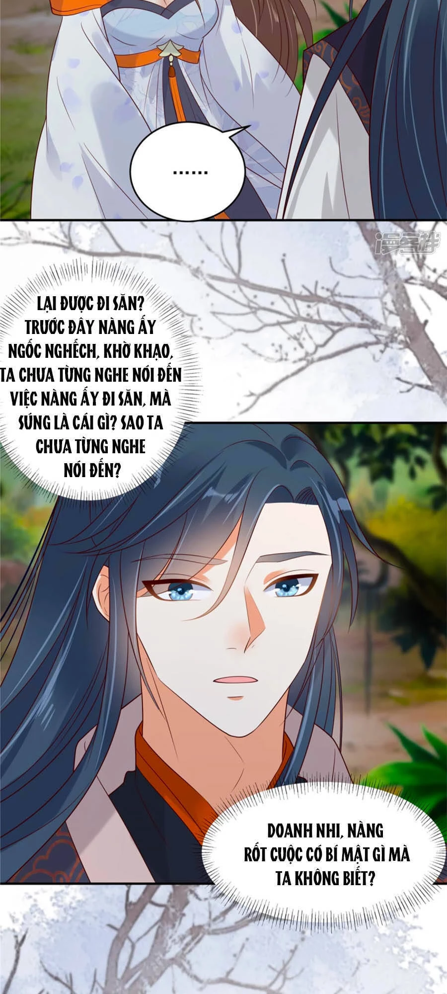 Tà Vương Phúc Hắc Sủng Nhập Cốt Chapter 142 - 19