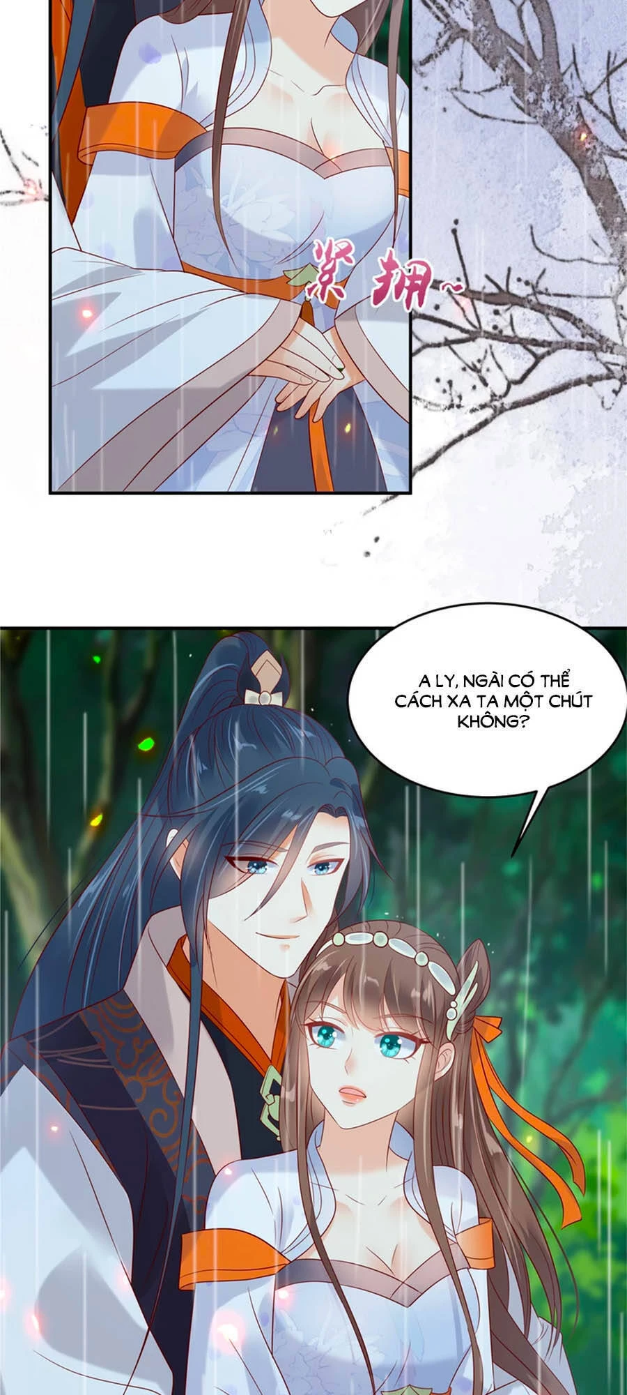 Tà Vương Phúc Hắc Sủng Nhập Cốt Chapter 142 - 23