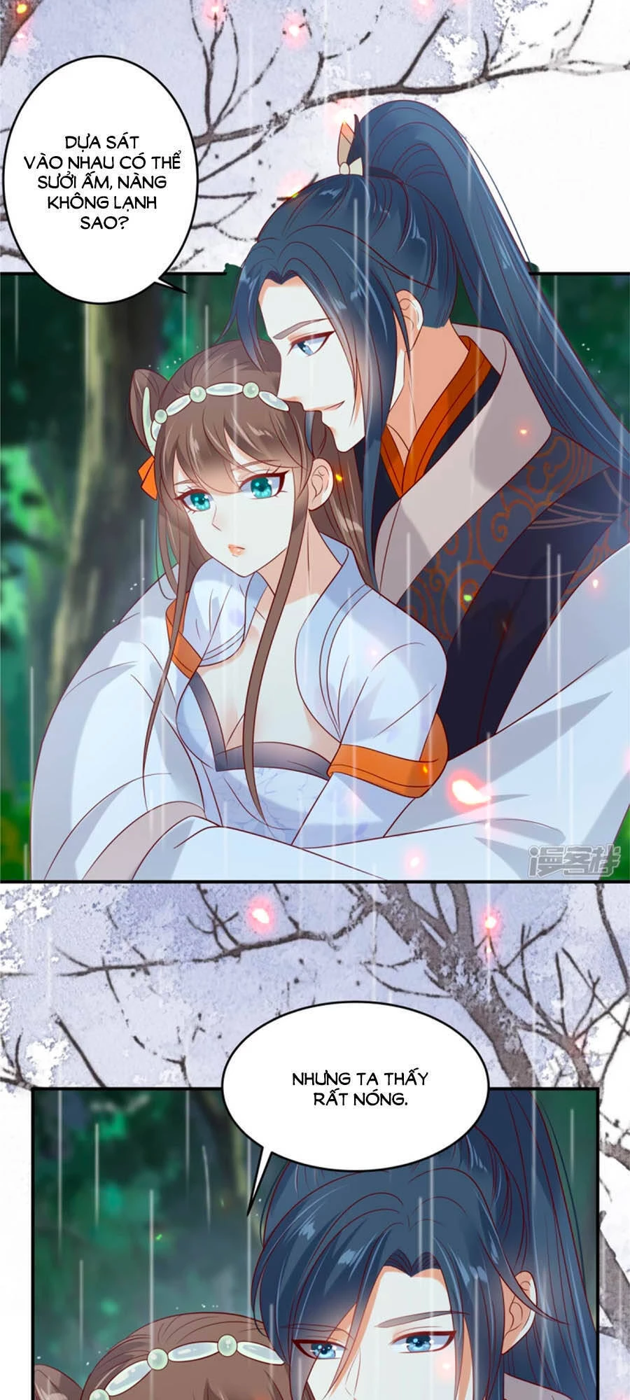 Tà Vương Phúc Hắc Sủng Nhập Cốt Chapter 142 - 25