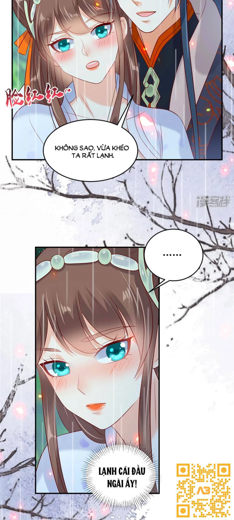 Tà Vương Phúc Hắc Sủng Nhập Cốt Chapter 142 - 26