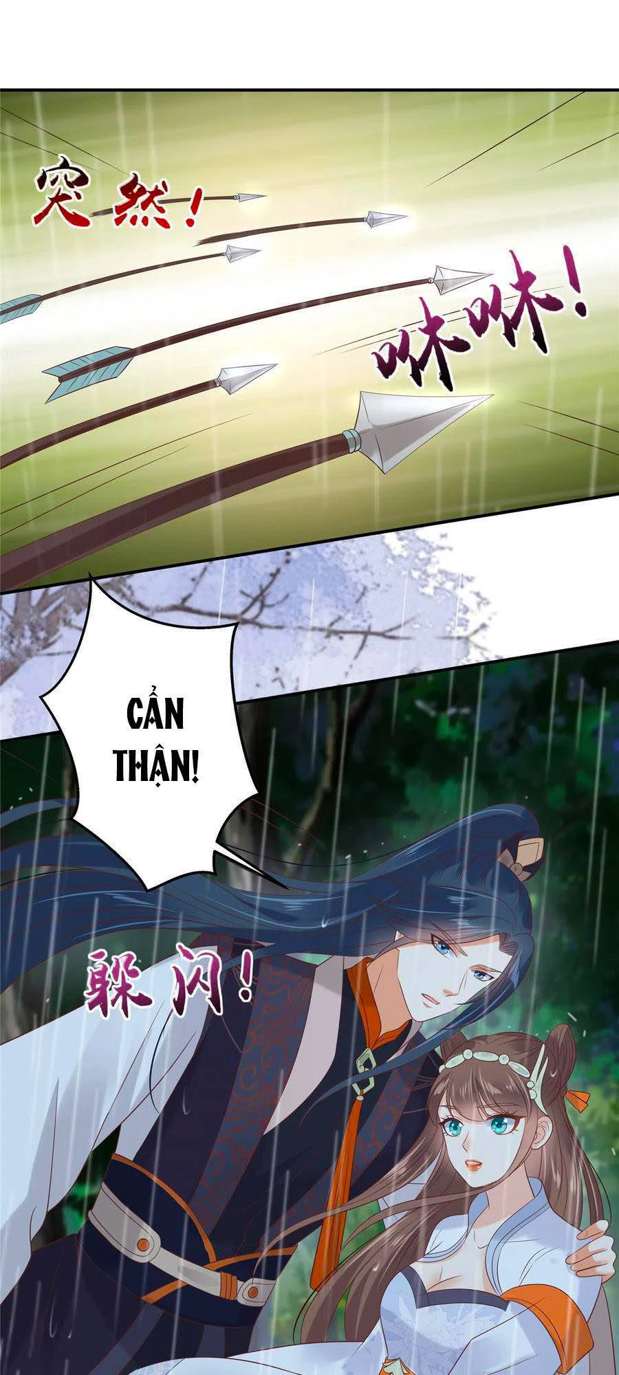 Tà Vương Phúc Hắc Sủng Nhập Cốt Chapter 143 - 2