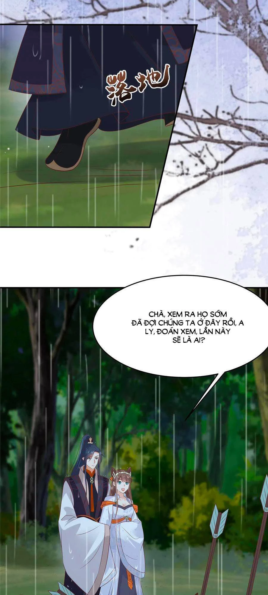 Tà Vương Phúc Hắc Sủng Nhập Cốt Chapter 143 - 5