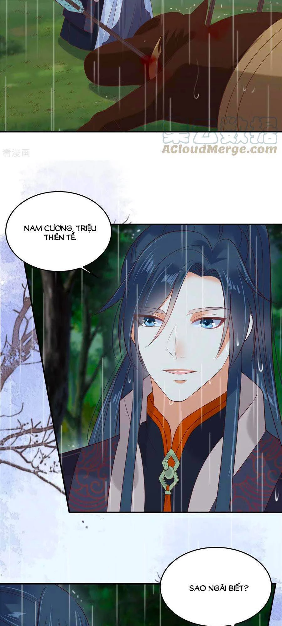 Tà Vương Phúc Hắc Sủng Nhập Cốt Chapter 143 - 6