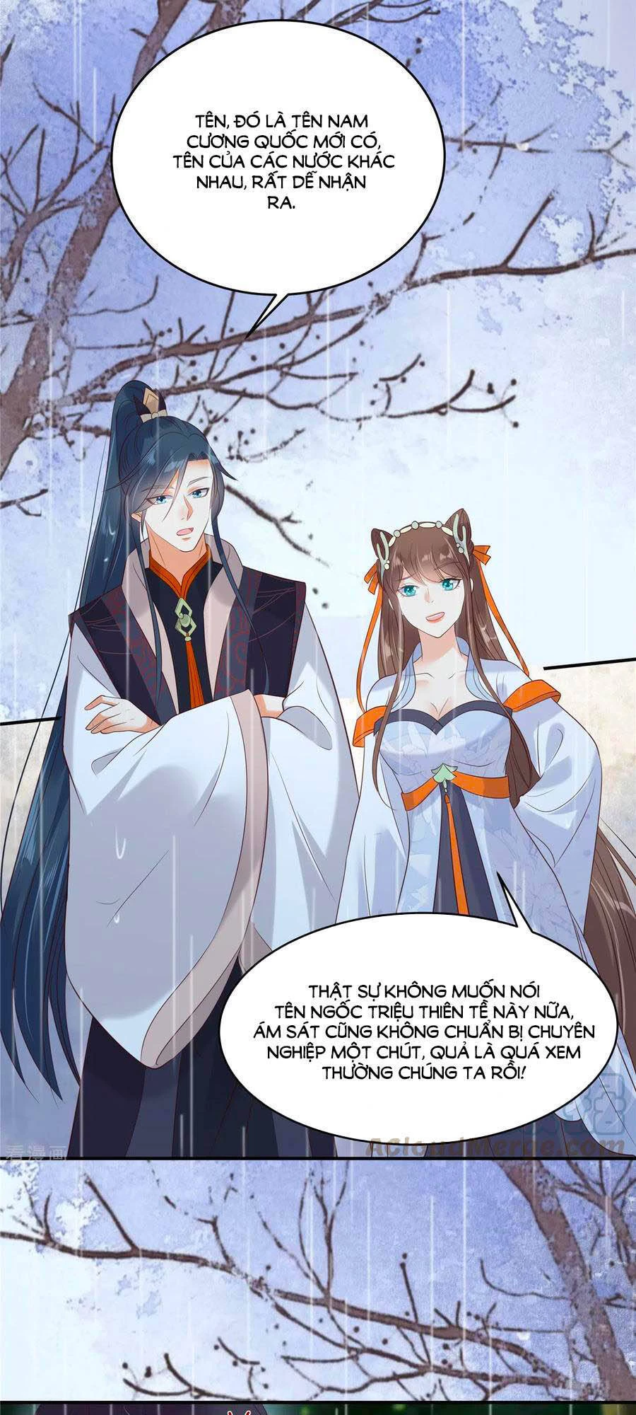 Tà Vương Phúc Hắc Sủng Nhập Cốt Chapter 143 - 8