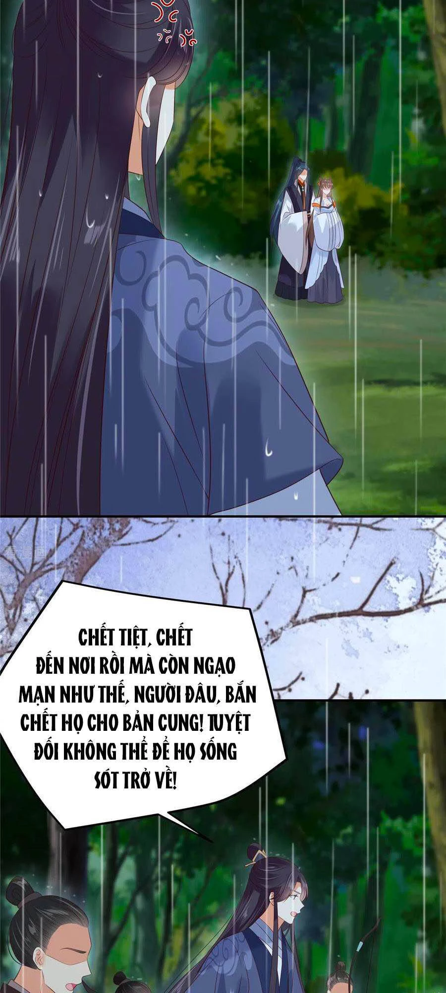 Tà Vương Phúc Hắc Sủng Nhập Cốt Chapter 143 - 9