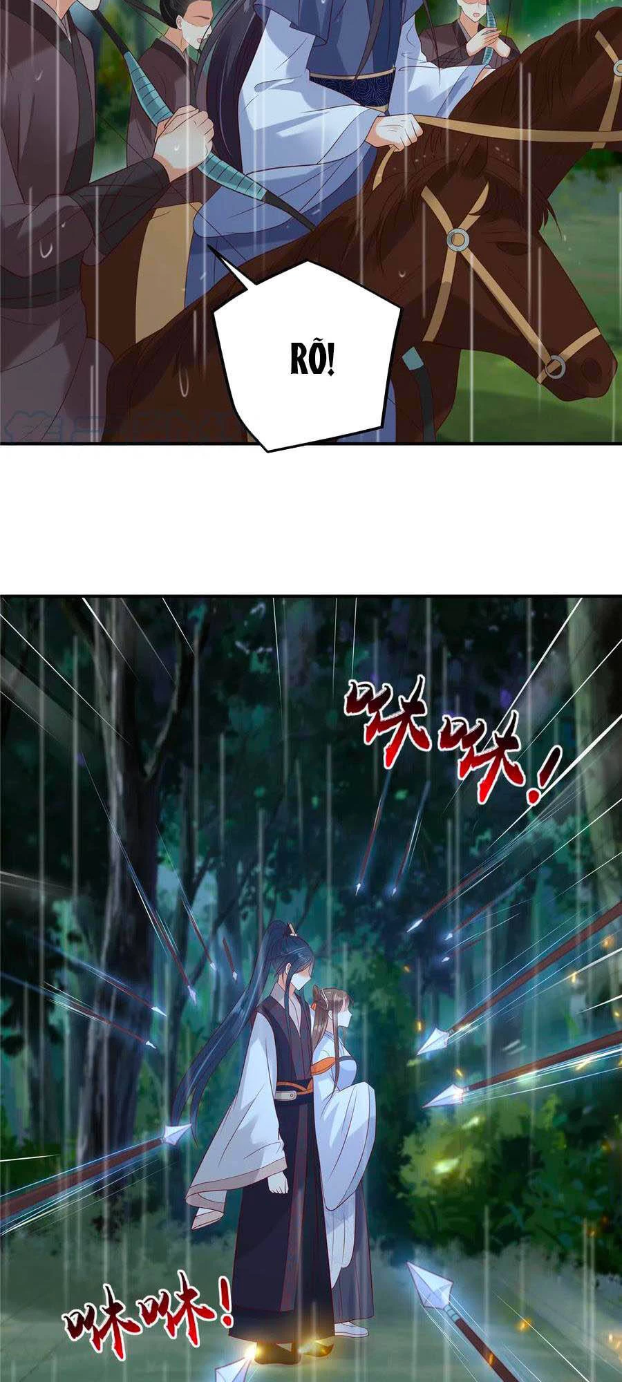 Tà Vương Phúc Hắc Sủng Nhập Cốt Chapter 143 - 10