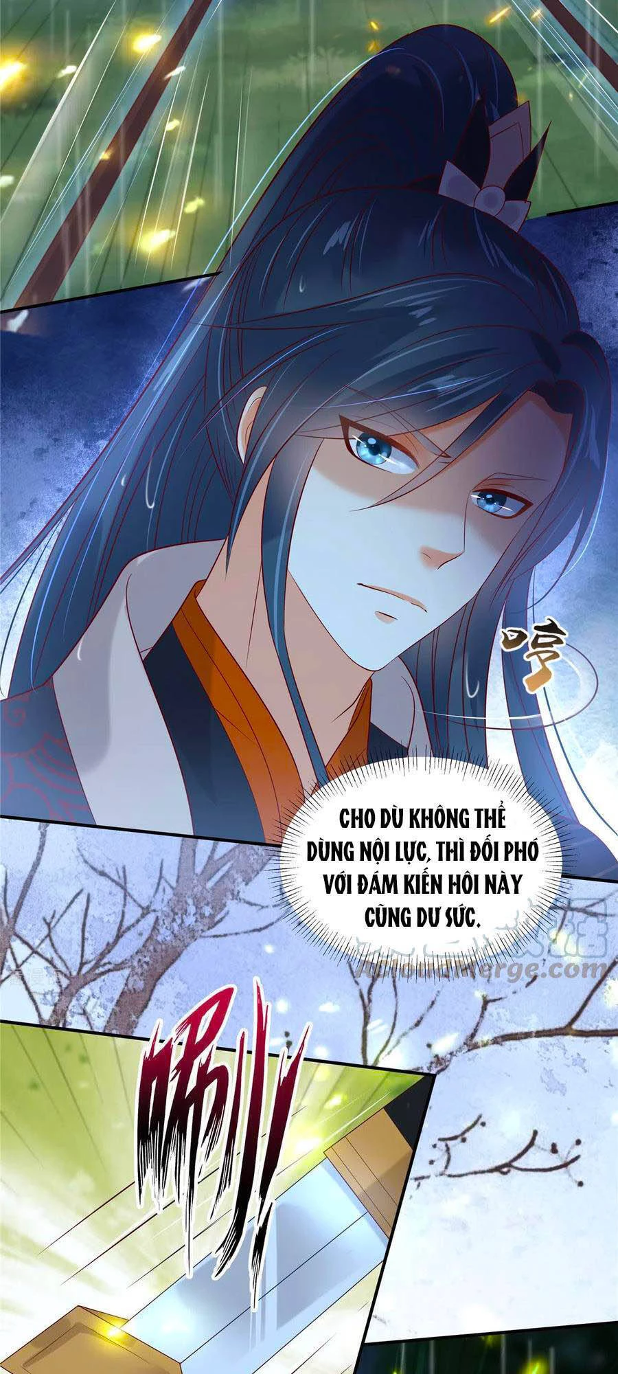 Tà Vương Phúc Hắc Sủng Nhập Cốt Chapter 143 - 12