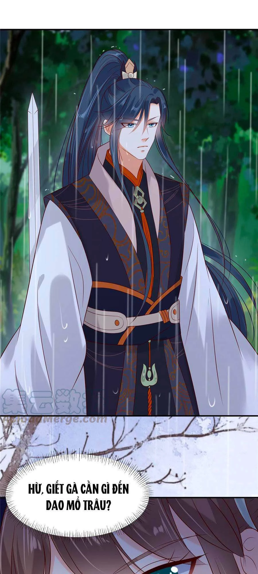 Tà Vương Phúc Hắc Sủng Nhập Cốt Chapter 143 - 16