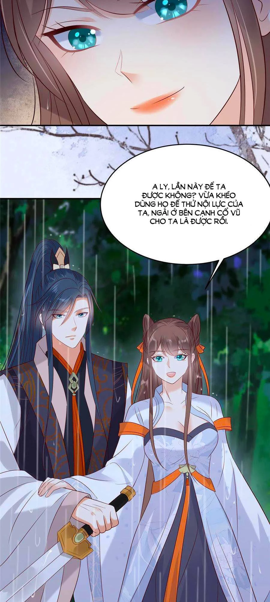 Tà Vương Phúc Hắc Sủng Nhập Cốt Chapter 143 - 17