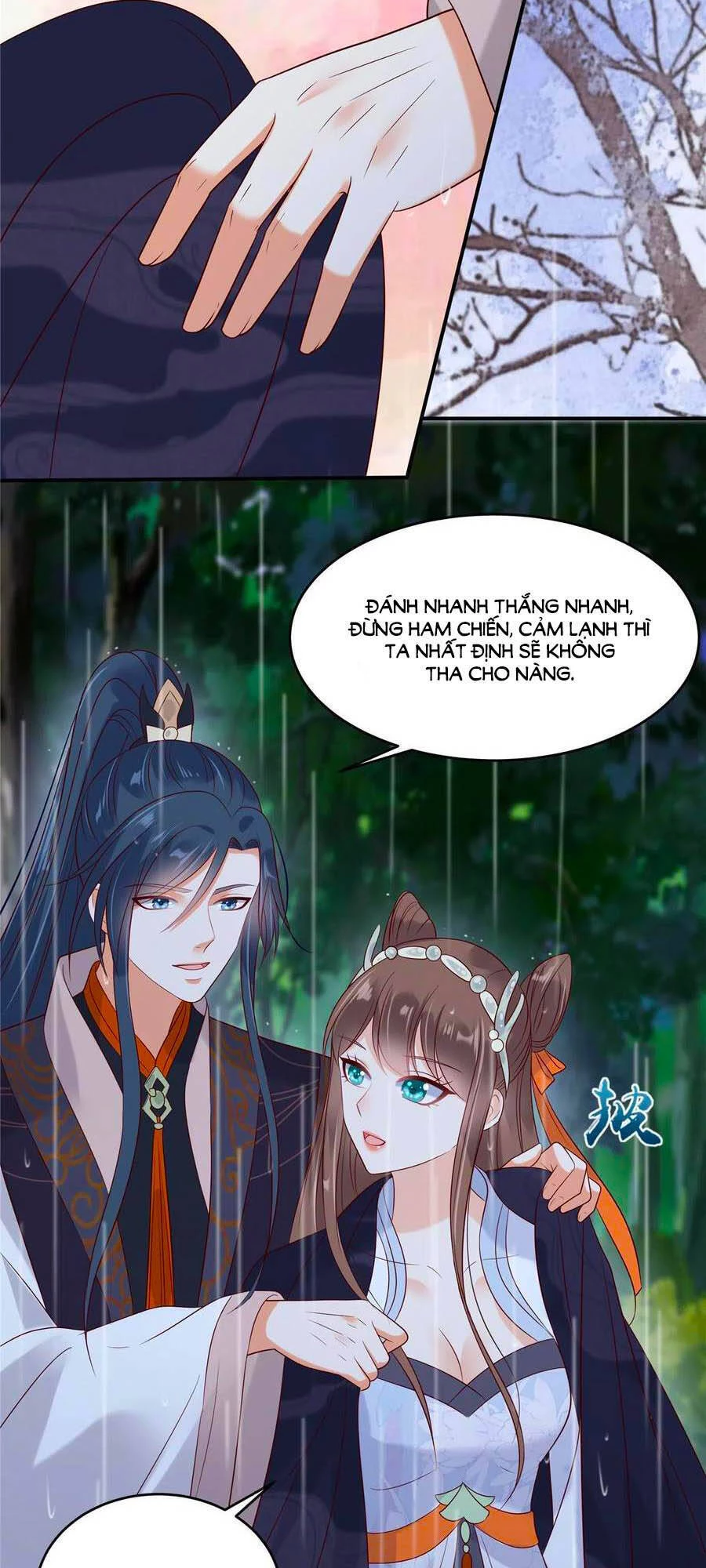 Tà Vương Phúc Hắc Sủng Nhập Cốt Chapter 143 - 20