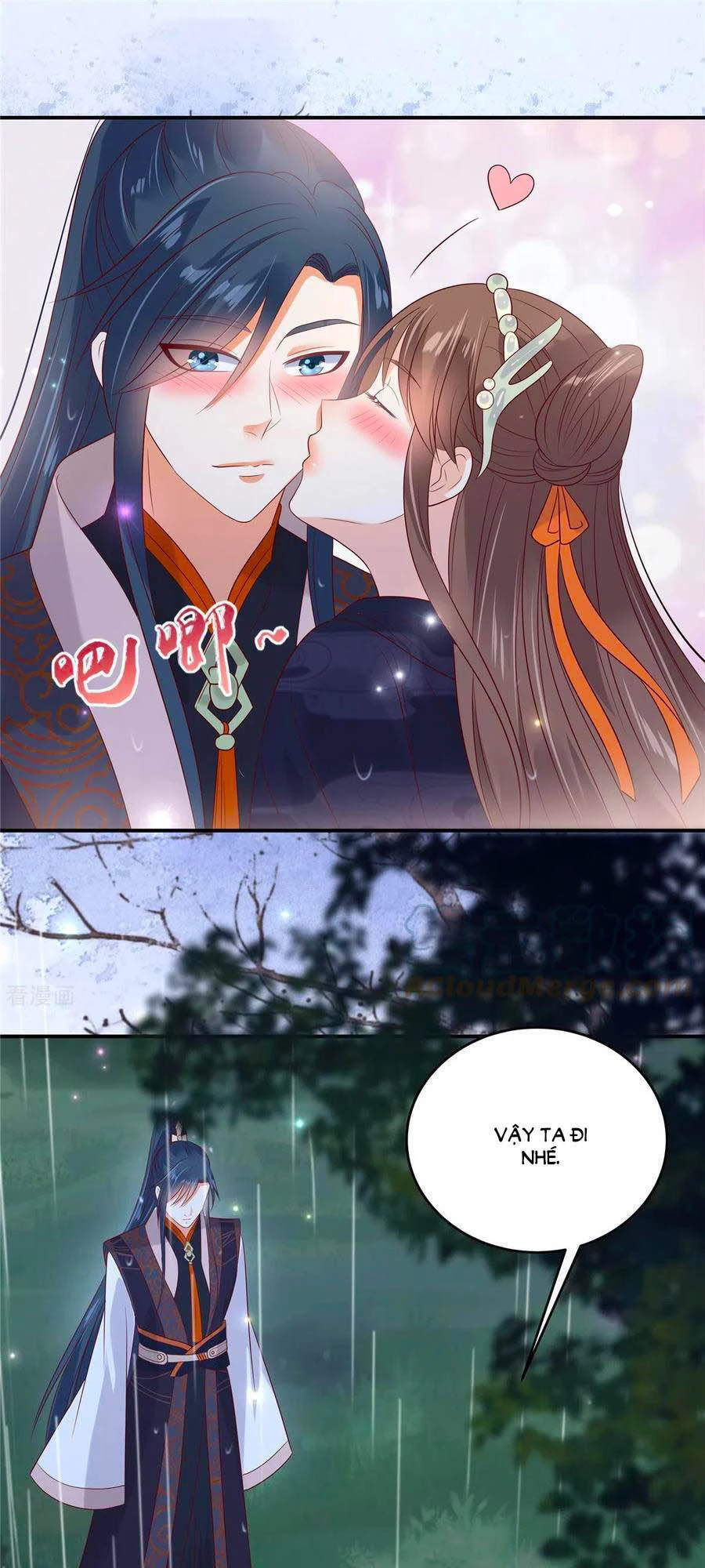 Tà Vương Phúc Hắc Sủng Nhập Cốt Chapter 143 - 22