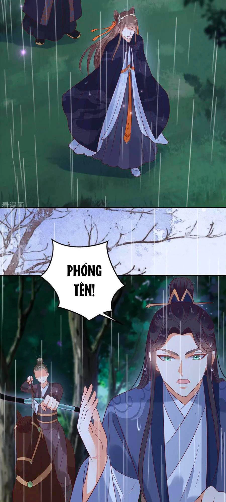 Tà Vương Phúc Hắc Sủng Nhập Cốt Chapter 143 - 23