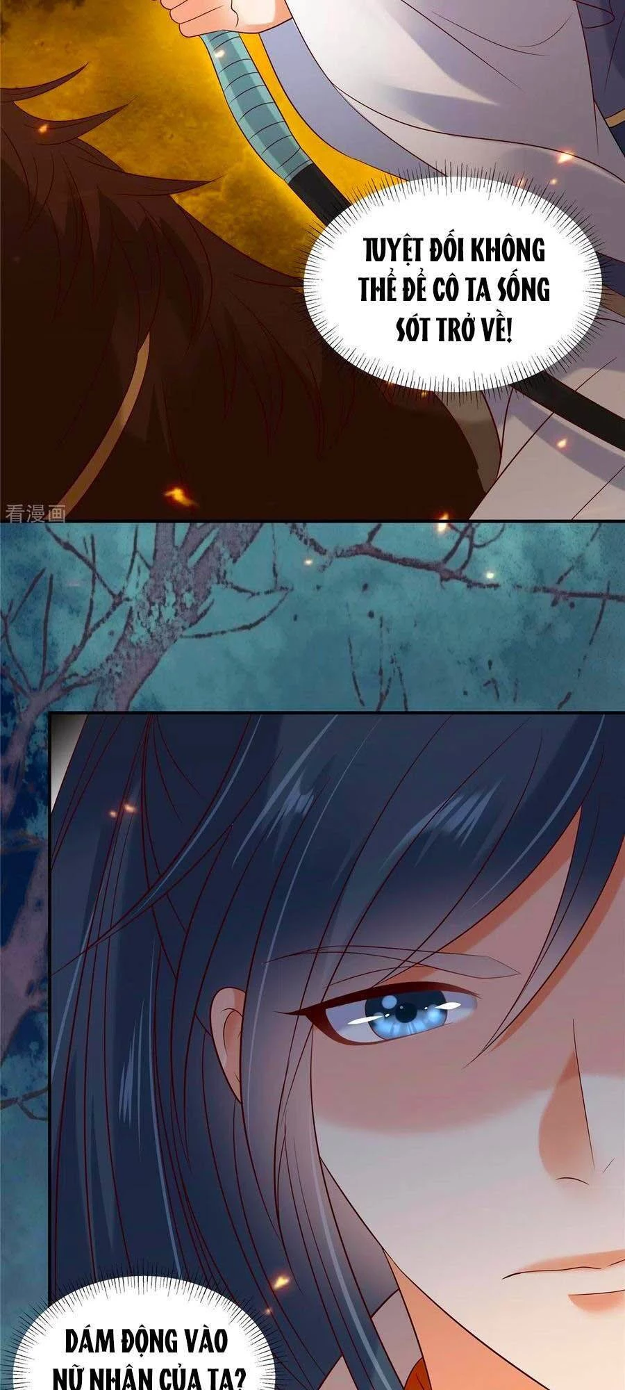 Tà Vương Phúc Hắc Sủng Nhập Cốt Chapter 144 - 2