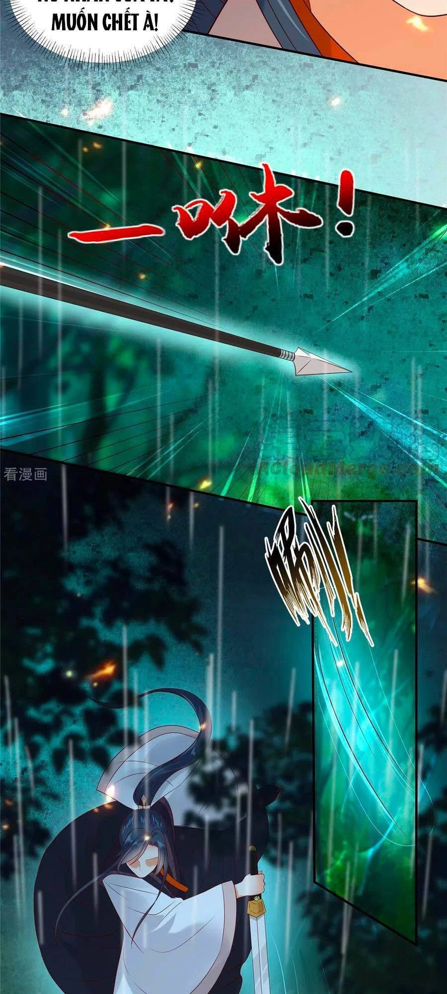 Tà Vương Phúc Hắc Sủng Nhập Cốt Chapter 144 - 3