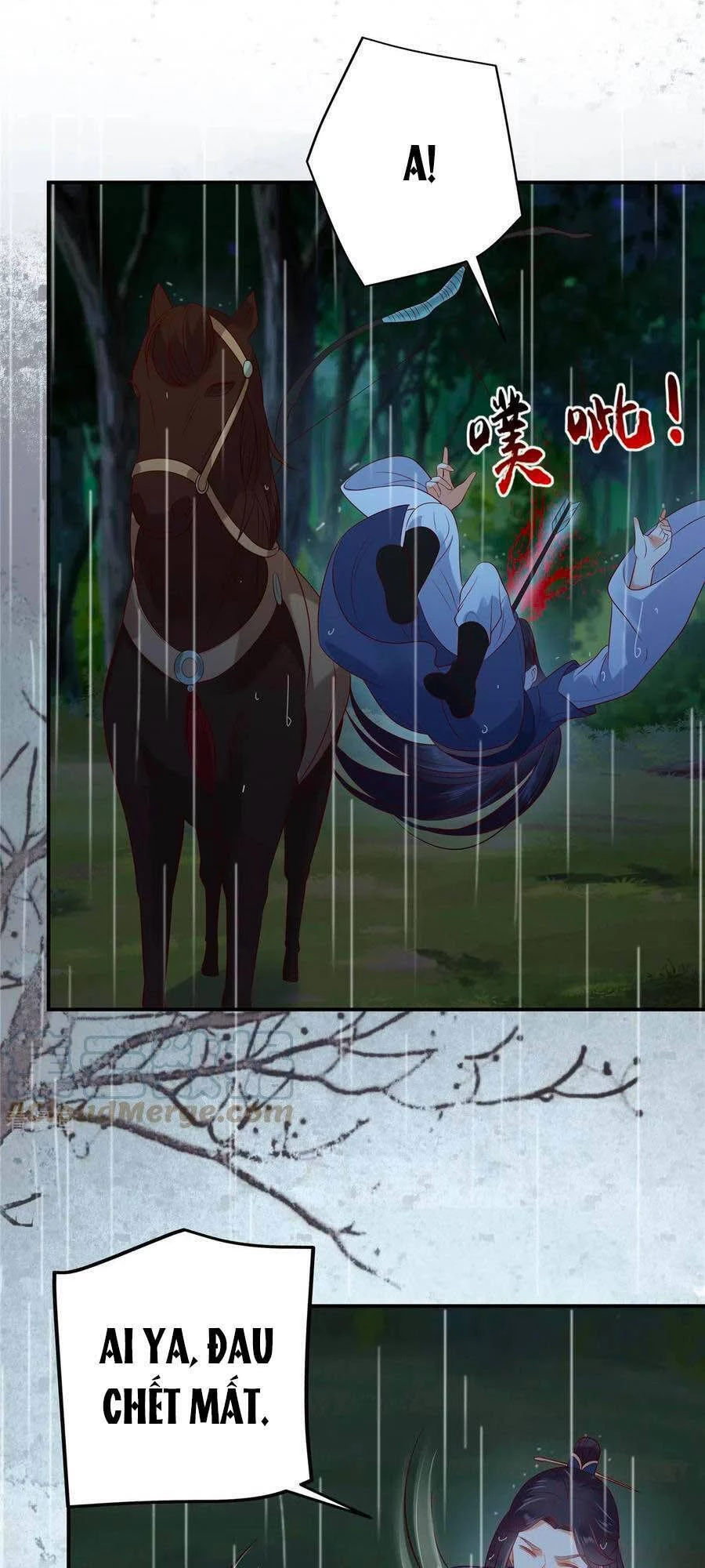 Tà Vương Phúc Hắc Sủng Nhập Cốt Chapter 144 - 5