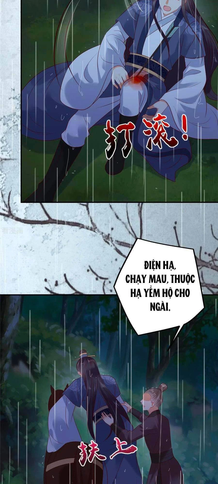 Tà Vương Phúc Hắc Sủng Nhập Cốt Chapter 144 - 6