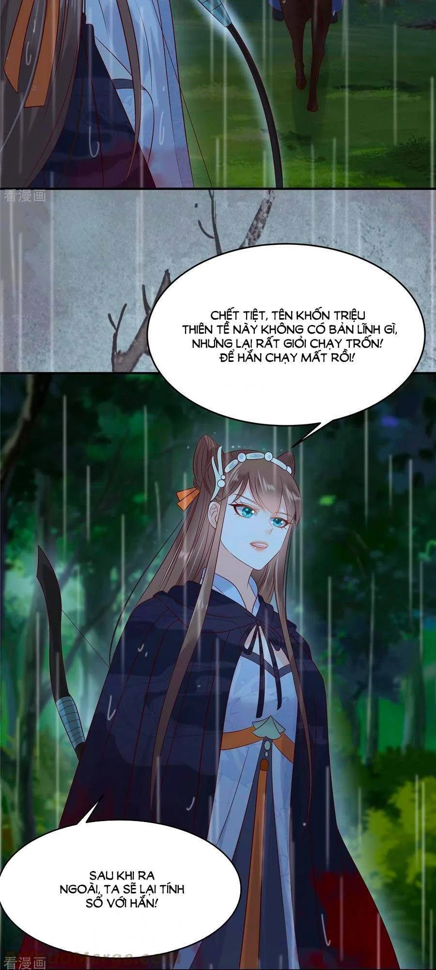 Tà Vương Phúc Hắc Sủng Nhập Cốt Chapter 144 - 11