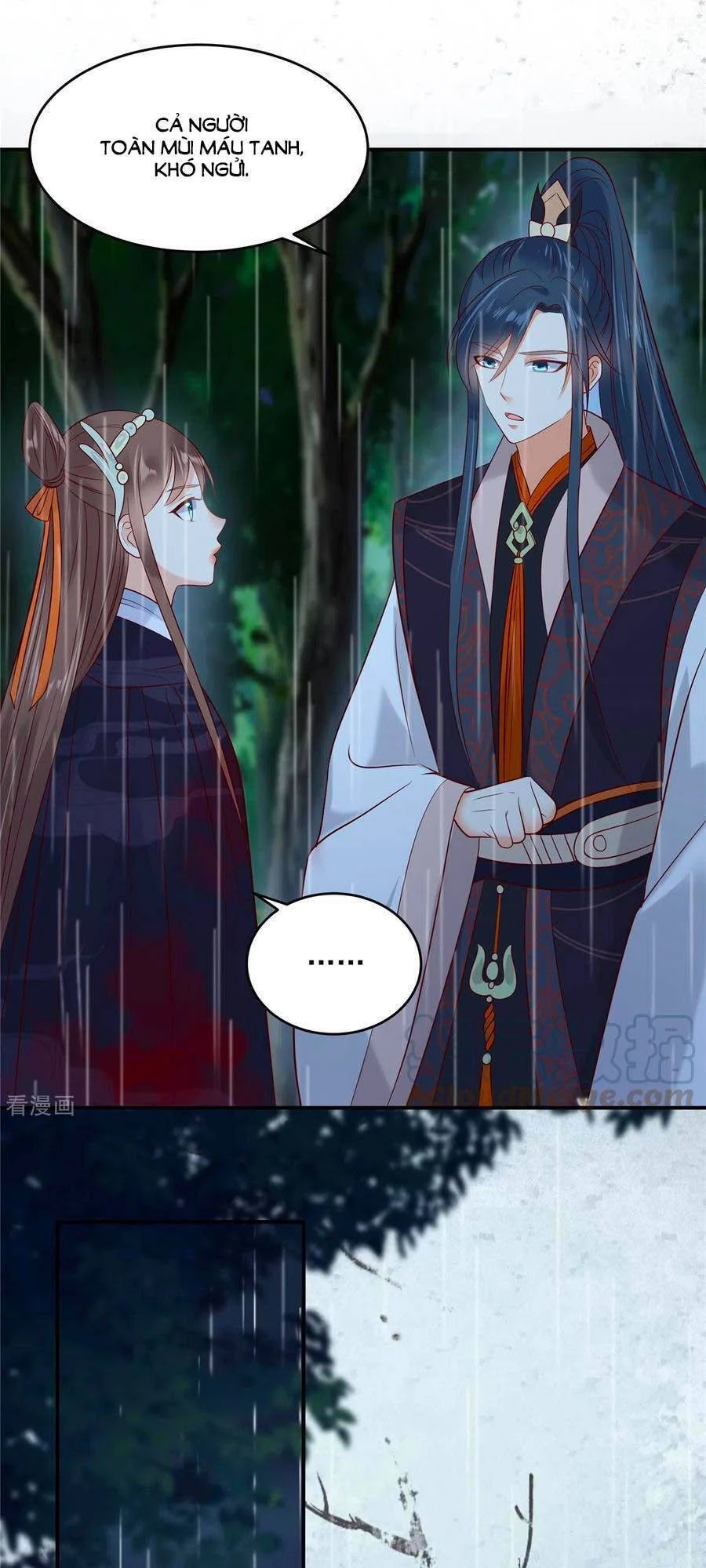 Tà Vương Phúc Hắc Sủng Nhập Cốt Chapter 144 - 13