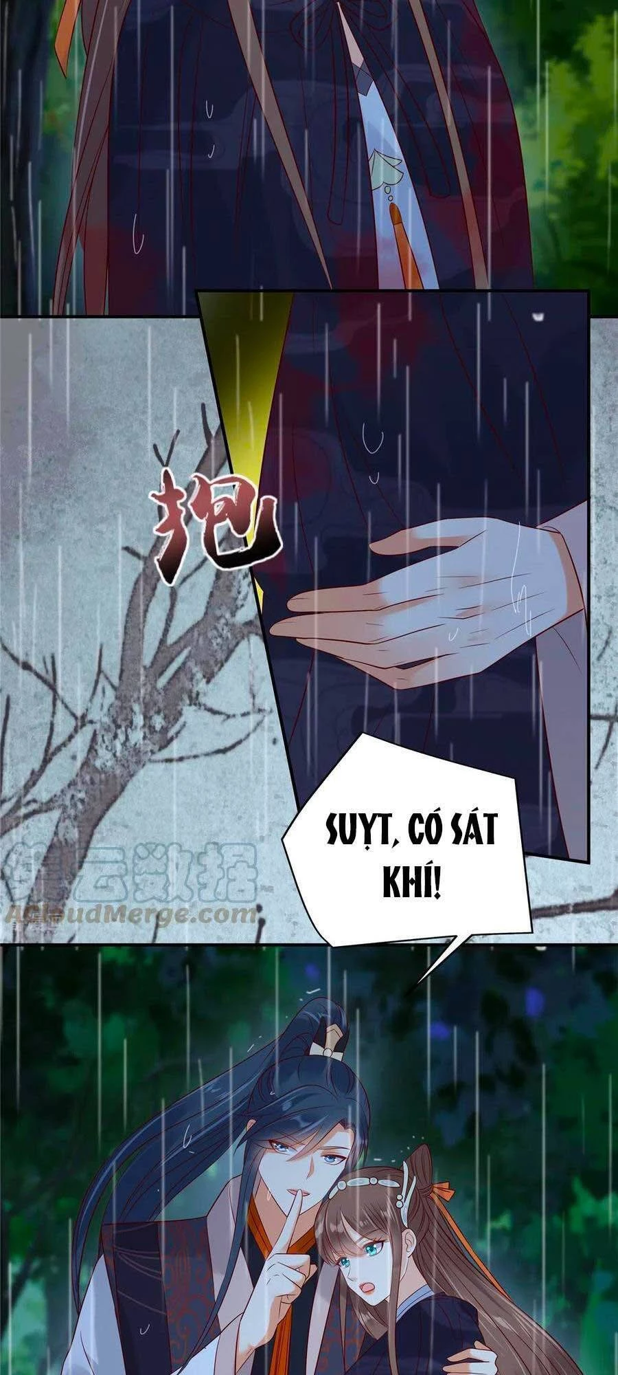 Tà Vương Phúc Hắc Sủng Nhập Cốt Chapter 144 - 15