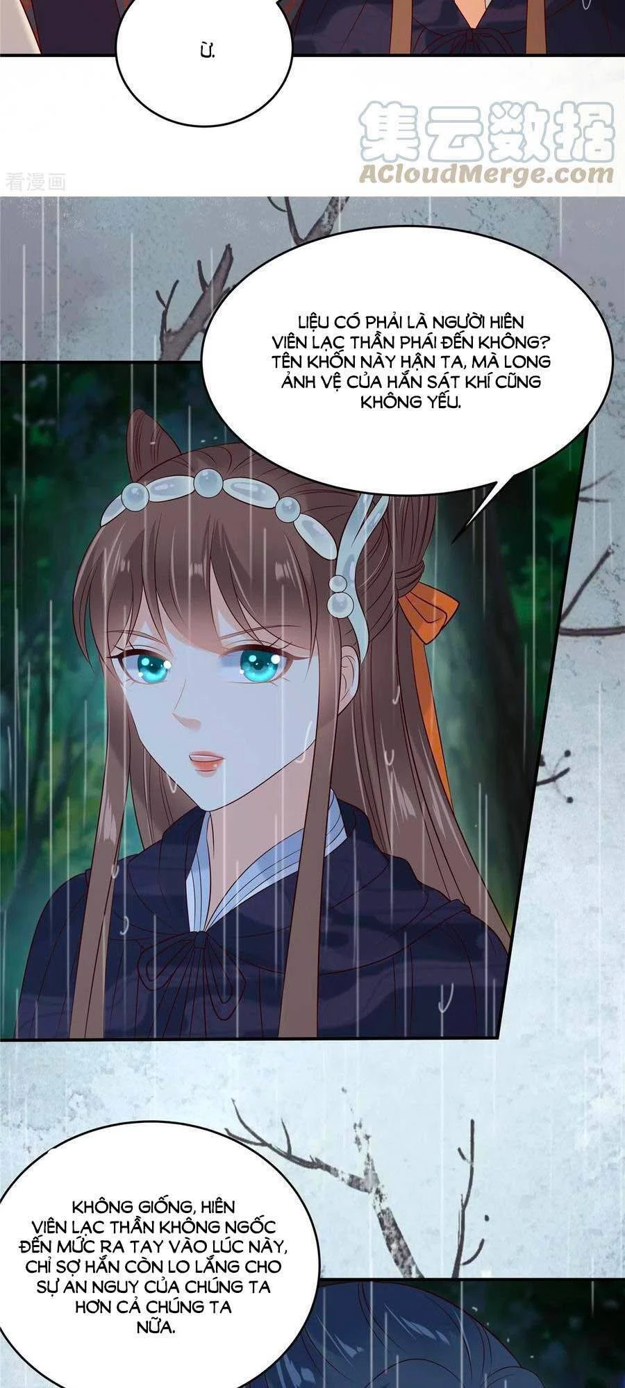 Tà Vương Phúc Hắc Sủng Nhập Cốt Chapter 144 - 18