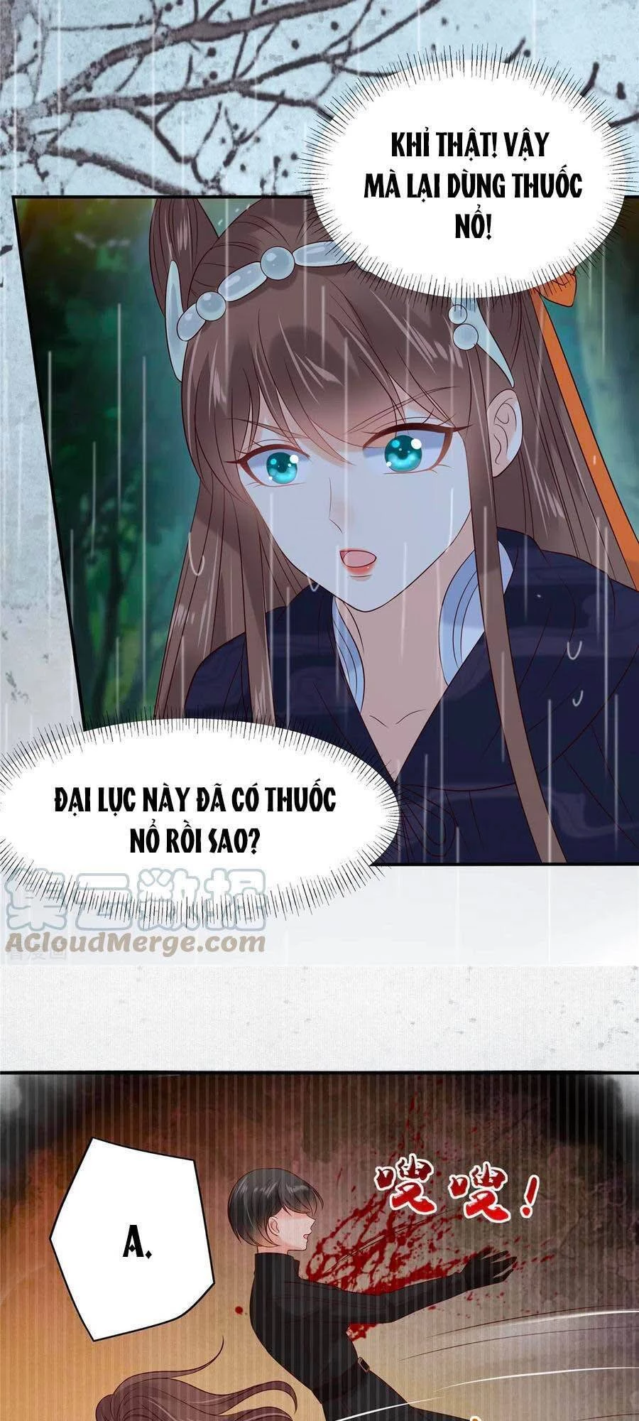 Tà Vương Phúc Hắc Sủng Nhập Cốt Chapter 144 - 21