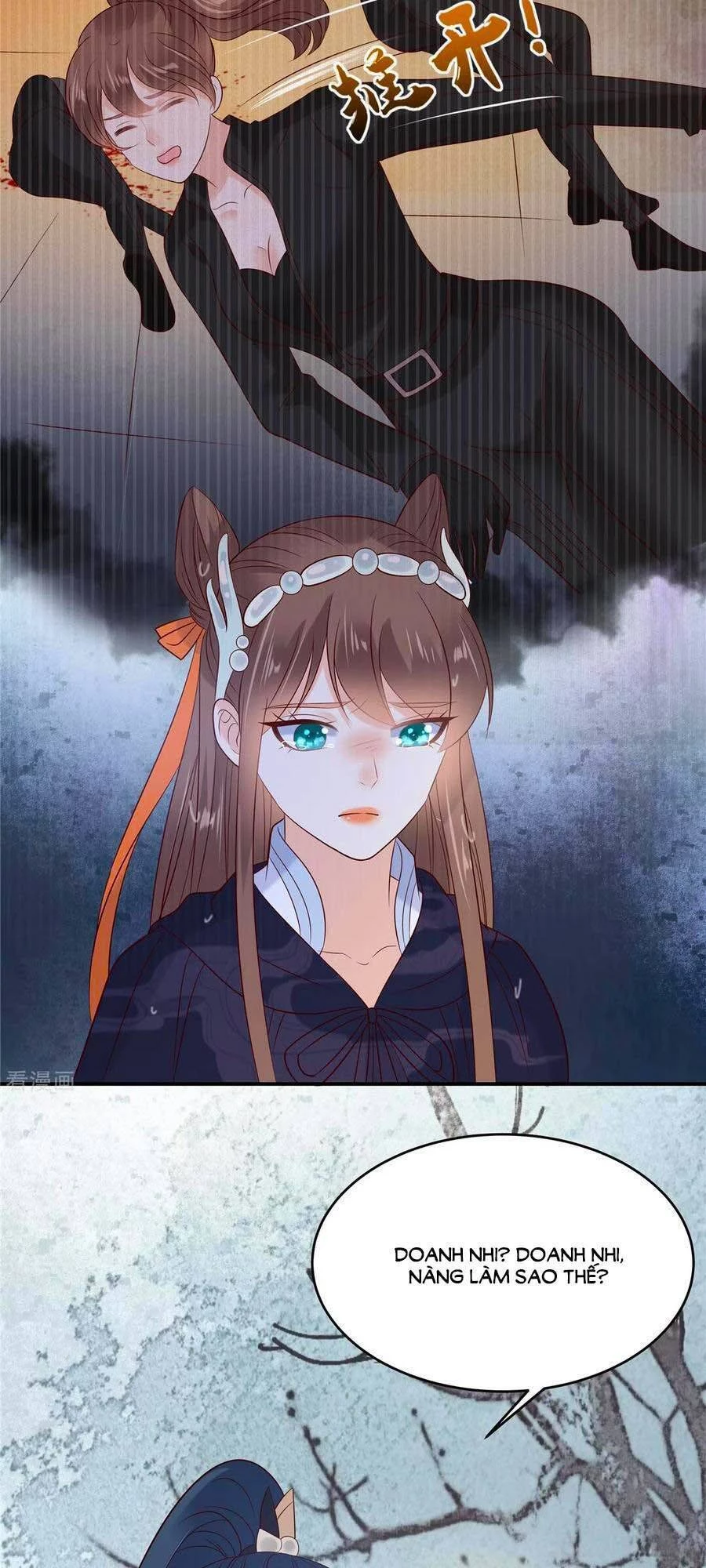 Tà Vương Phúc Hắc Sủng Nhập Cốt Chapter 144 - 22